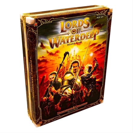 Dungeons & Dragons: Lords of Waterdeep - Engelstalig Bordspel
