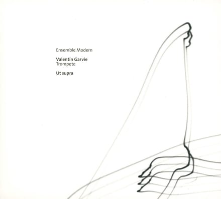 Valentin Garvie, Ensemble Modern - Valentin Garvie (Portrait) Ut Supra (CD)