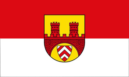 Vlag Bielefeld 100x150cm