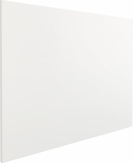 IVOL Whiteboard zonder rand 100x150 cm - Magnetisch - Frameless
