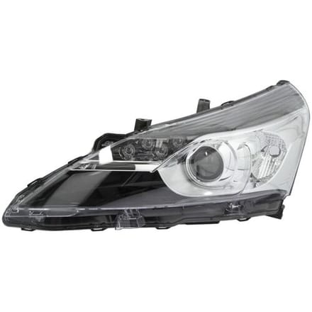 Koplamp, bevestiging ULO 2014011