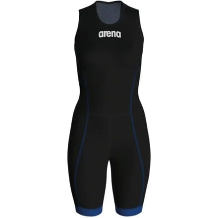 Triathlon overall met rits op de rug dames Arena ST 2.0
