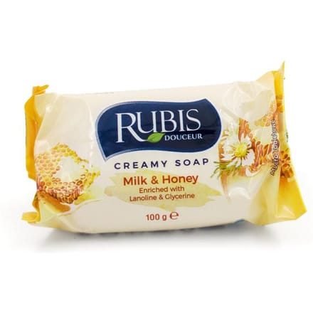 Savon en Barre Rubis 100G
