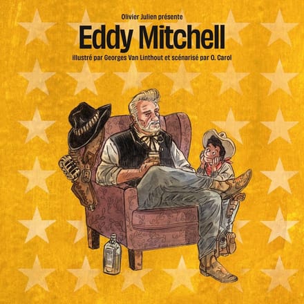 Eddy Mitchell - Vinyl Story (LP)
