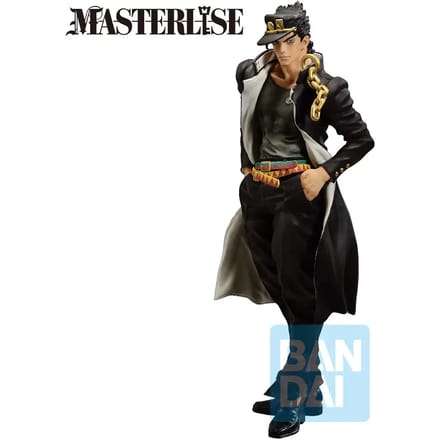 Beeldje Banpresto JoJo´s Bizarre Adventure Jotaro Kujo Ichibansho