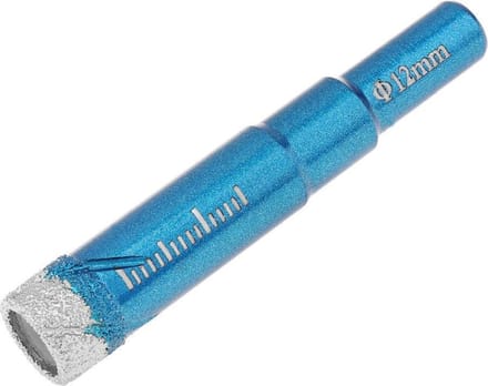 Diamantboor - Tegelboor Droog Waxboor 12mm