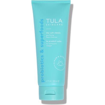 Tula Skincare The Cult Classic Purifying Face Cleanser