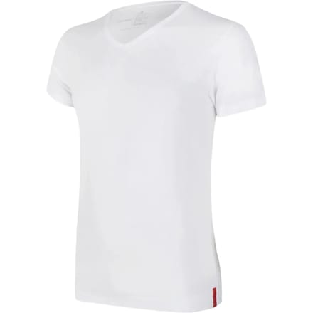 T-shirt met V-hals Undiemeister Deep