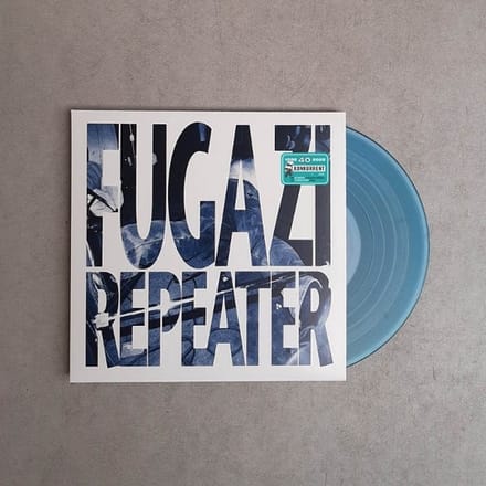 Fugazi - Repeater (Konk40 Edition) (LP) (Coloured Vinyl)