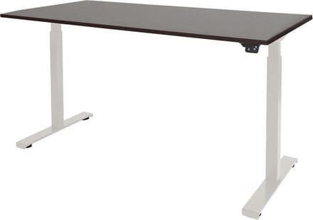 Schaffenburg Dextro Basic Elektrisch Zit-sta Bureau - NEN-EN 527 (Ongemonteerd)