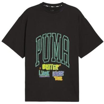 T-shirt Korte Mouw Puma Getting