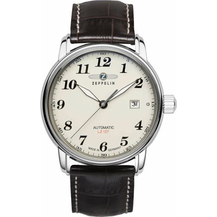 Zeppelin LZ 127 Graf 7656-5 LZ 127 Graf Zeppelin Horloge