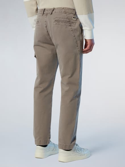 North Sails Cargo Broeken Amerika Gabardine