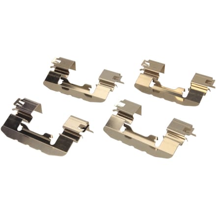 Toebehorenset, schijfremblok QUICK BRAKE 109-0017