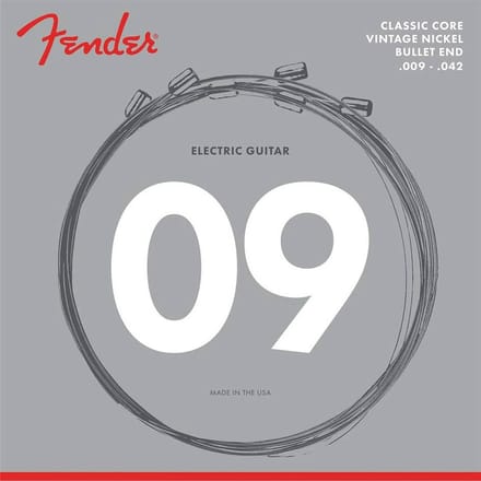 Fender F-3155L Classic Core elektrische gitaarsnaren (009-042)