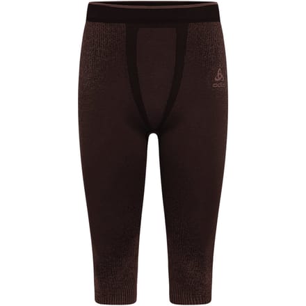 Odlo Performance Warm Blackcomb 3/4 Hardlooplegging Heren-Bruin