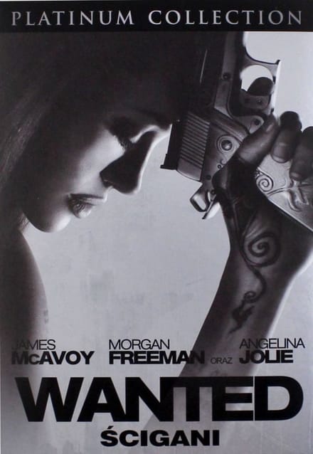 Wanted [DVD]