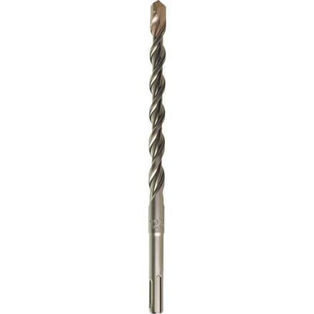 Milwaukee SDS-plus hamerboren - 2-kanten snijdend SDS-Plus M2 12 x 210 - 1 st - 4932307076