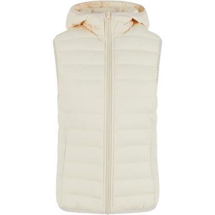 Urban Classics - Ultra Light Puffer Mouwloos jacket - XL - Beige