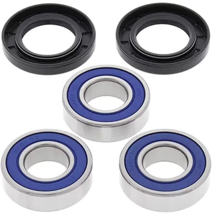 Achterwiel lager- en afdichtset All Balls Racing 25-1271