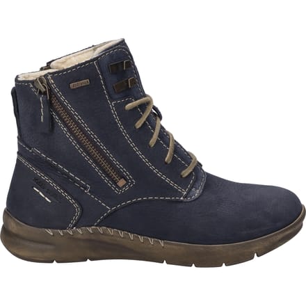 JOSEF SEIBEL Conny 55 | Enkellaars voor Dames | blauw