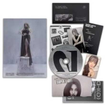 (g)i-Dle - 2 (2nd Full Album) (CD)