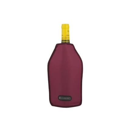 Le Creuset Wijnkoeler -  Burgundy - Kunststof