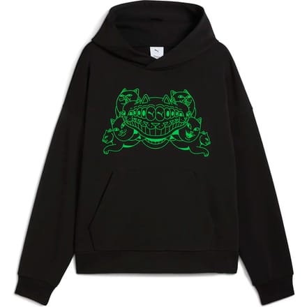 PUMA SWEATSHIRT X RIPNDIP BOXY GRAPHIC TR 63241401 r L