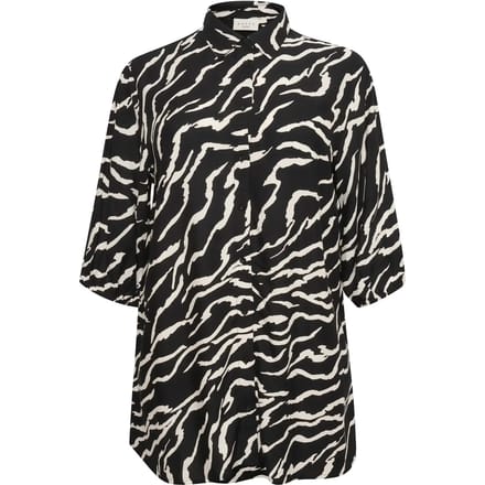 Vrouwenblouse KAFFE Curve Sonna