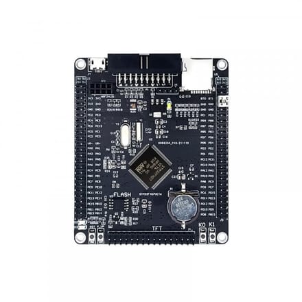 Dailygoods - STM32F407VET6 Ontwikkelingsboard voor Programmeerbare MCU