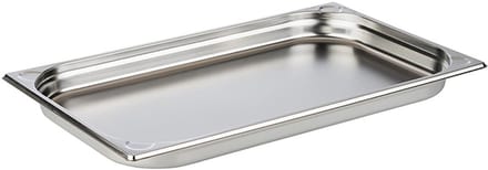 APS Gastronormbak - GN Bak - RVS - 32,5 x 53 cm - 5 Liter - Vaatwasserbestendig - Breukvast