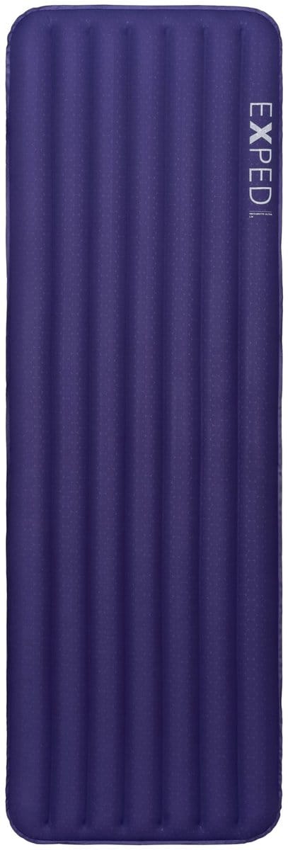Exped Basecamp MegaMat Ultra 10 LW - Slaapmat 197 cm (aubergine)