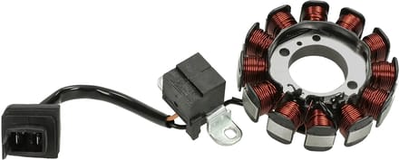 Stator / ontsteking Mokix Piaggio & Vespa 50cc 4 Takt 2V