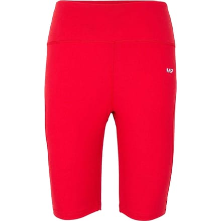 MyProtein Dames/Dames Power Fietsshort (Roze)