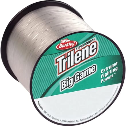 Nylon Berkley BGQS25C-15 BG1/4 25LB 595YD (x4)