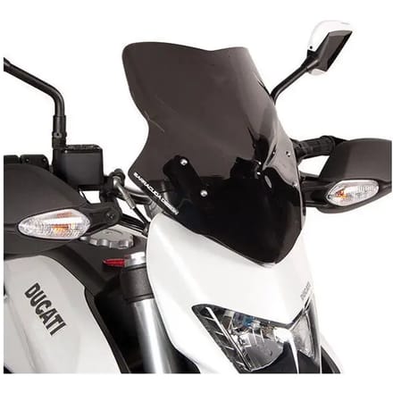 Aerosport motor windscherm Barracuda Ducati HyperStrada 821