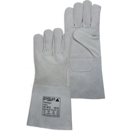 PSP 37-415 Leren Lashandschoen