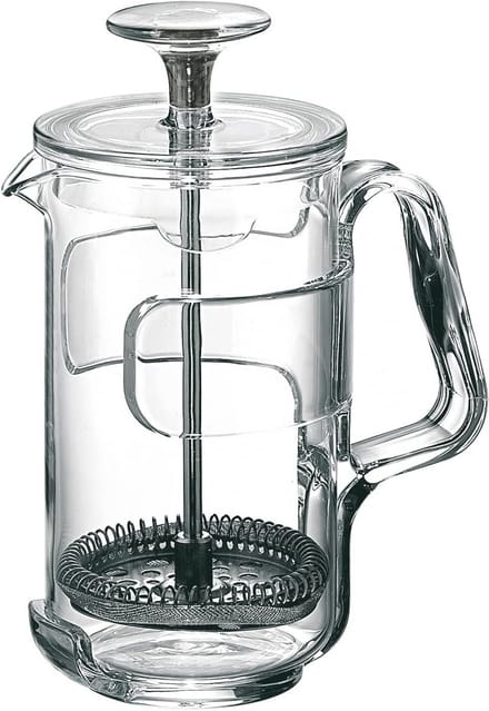 Multishaker - 8 Cups - 16 x 10,5 x h22,5 cm - Zwart