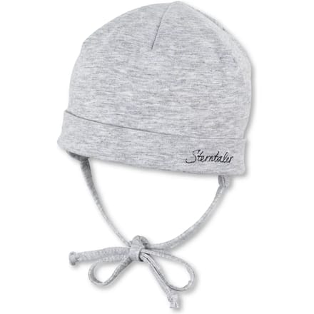 Babymuts met koord Sterntaler