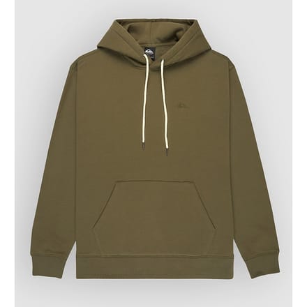 Quiksilver Salt Water Hoodie Groen M Man