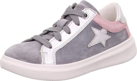 Superfit sneakers cosmo Lichtroze-33