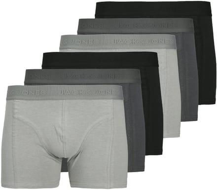 Jack & Jones Heren retro short / pant 6 pack Ordinary