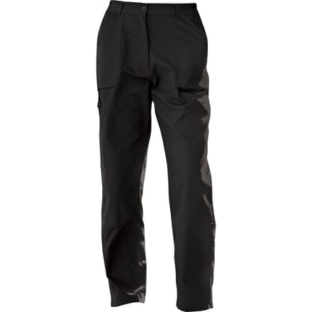 Regatta Dames Nieuwe Actiebroek (Regular) / Broek (Zwart)
