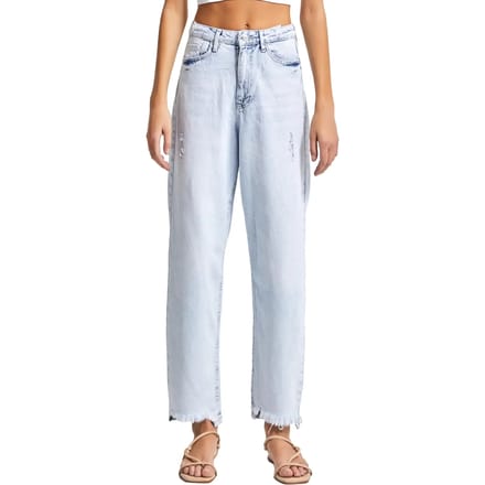 It's Basic - Relaxed High Rise Jeans