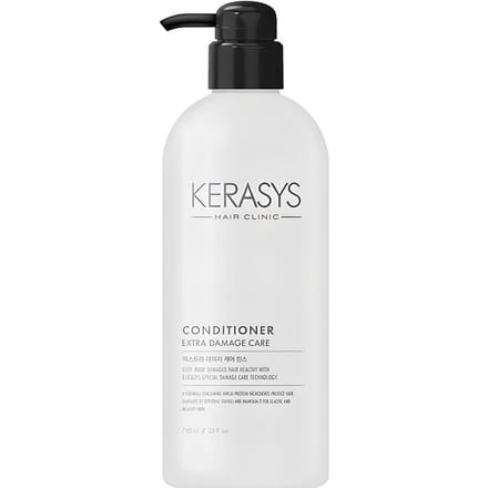 Kerasys Extra Damage Care Rinse, 750ml, 1 unit white