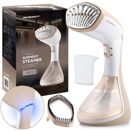 Stoomapparaat Voor Kleding 1600 W Steamer Berdsen Bd-311