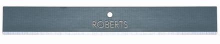 Roberts - Reserve mes voor LX-80–220 mm vloerschraper - (10 stuks)