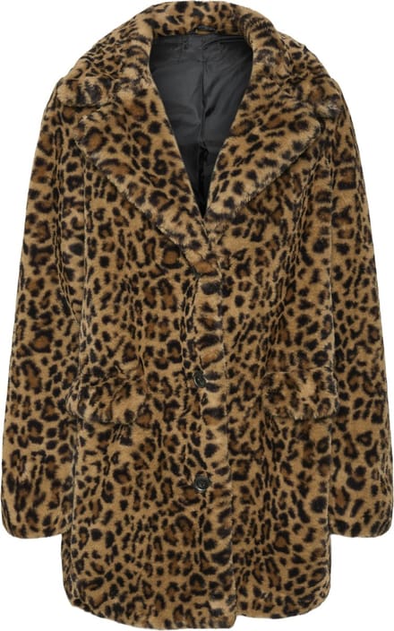 Vero Moda Jas van synthetisch bont VMLISSY Jas