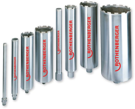 ROTHENBERGER Dia-NTBK SPEED STAR DX1.1/4, D=102, NL=43 - FF00100