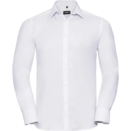 Shirt met lange mouwen Russell Athletic